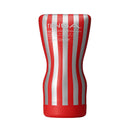 Tenga Soft Case Cup Disposable Male Masturbator Red