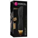 Dorcel Flexi & Joy Bendable G-Spot Vibrator Black Gold