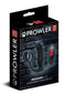 Prowler Red Prostate Plus Anal Toy Black packaging featuring remote control and silicone design.