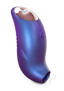 Love to Love Believer Clitoral Stimulator Night Blue in elegant blue design for targeted clitoral stimulation.