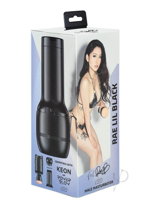 Feel Rae Lil Black - Pbc-0