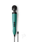 Doxy USB-C Turquoise Green intimate massager with powerful rumbly vibrations and USB-C connectivity.