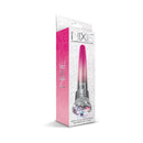 Nixie 10-function Waterproof Classic Vibe Pink Ombre Glow packaging with LED control and jewel inlaid design.
