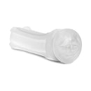 Happy Ending Rinse And Repeat Classic Stroker Mouth featuring a realistic mouth-style entry for enhanced pleasure.