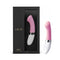 LELO GIGI 2 Rechargeable G Spot Vibrator Pink in elegant packaging, showcasing its unique design and features.