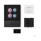 LELO BEADS Kegel Balls Set Blue Pink in elegant packaging with a storage pouch and instructional card.