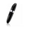 LELO MIA 2 Rechargeable Lipstick Vibrator Black, sleek black design, compact and discreet personal massager.