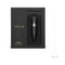 LELO MIA 2 Rechargeable Lipstick Vibrator Black in elegant packaging for discreet pleasure and sophistication.