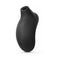 LELO SONA 2 Cruise Rechargeable Clitoral Stimulator Black - sleek design and intuitive controls for pleasure.