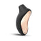 LELO SONA 2 Cruise Rechargeable Clitoral Stimulator Black, premium design for enhanced pleasure.