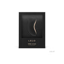 LELO SONA 2 Cruise Rechargeable Clitoral Stimulator Black in elegant packaging with gold accents.