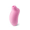LELO SONA Rechargeable Clitoral Stimulator Pink in sleek design, showcasing its textured surface for enhanced pleasure.