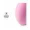 LELO SONA Rechargeable Clitoral Stimulator Pink featuring 8 powerful resonating settings for enhanced stimulation.