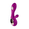 LELO SORAYA WAVE Rechargeable Rabbit Vibrator Deep Rose showcasing its elegant design and powerful performance.