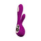 LELO SORAYA WAVE Rechargeable Rabbit Vibrator Deep Rose in elegant design and deep rose color.