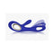 LELO SORAYA WAVE Rechargeable Rabbit Vibrator Midnight Blue features sleek design and dual stimulation.