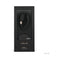 LELO TIANI 3 Dual Stimulation Couples Vibrator with Remote Black in elegant packaging.
