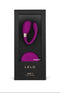 LELO TIANI 3 Dual Stimulation Couples Vibrator With Remote Deep Rose in elegant packaging.