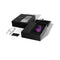 LELO LILY 2 Rechargeable Scented Vibrator Plum in elegant packaging with accessories and instructions.