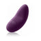 LELO LILY 2 Rechargeable Scented Vibrator Plum in elegant purple design with buttons for control.