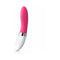 LELO LIV 2 Rechargeable G Spot Vibrator Cerise in pink, designed for luxurious pleasure and internal stimulation.
