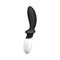 LELO LOKI Rechargeable Prostate Vibrator Obsidian Black, luxurious and powerful prostate massager for men.