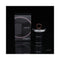 LELO Massage Candle Black Pepper Pomegranate Scent with sleek packaging on black background.