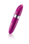 LELO MIA 2 Rechargeable Lipstick Vibrator Deep Rose in elegant design, perfect for discreet pleasure on the go.