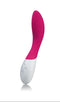 LELO MONA 2 Rechargeable G Spot Vibrator Cerise showcasing its elegant design and powerful functionality.