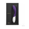 LELO MONA 2 Rechargeable G Spot Vibrator Purple in elegant packaging for ultimate pleasure.