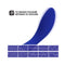 LELO MONA Wave Rechargeable G Spot Vibrator Midnight Blue showcasing 10 unique pleasure settings to explore.