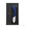 LELO MONA Wave Rechargeable G Spot Vibrator Midnight Blue in premium packaging, showcasing elegant design and innovative features.