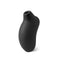 LELO SONA CRUISE Rechargeable Clitoral Stimulator Black, designed for deep sonic wave stimulation.