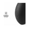 LELO SONA CRUISE Rechargeable Clitoral Stimulator Black control panel with 8 powerful resonating settings.
