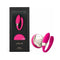 LELO TIANI 2 Dual Stimulation Couples Vibrator with Remote Cerise in stylish packaging, showcasing its innovative design.