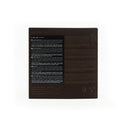 LELO HEX Respect XL Lubricated Latex Condoms 36 Pack box showing product details and information.