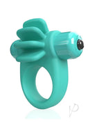 4T Skooch Vibrating Cock Ring with Clitoral Stimulator Kiwi designed for enhanced pleasure and shared vibration.