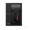 LELO ENIGMA Suction Dual Stimulator Black packaging with sleek design and brand logo.