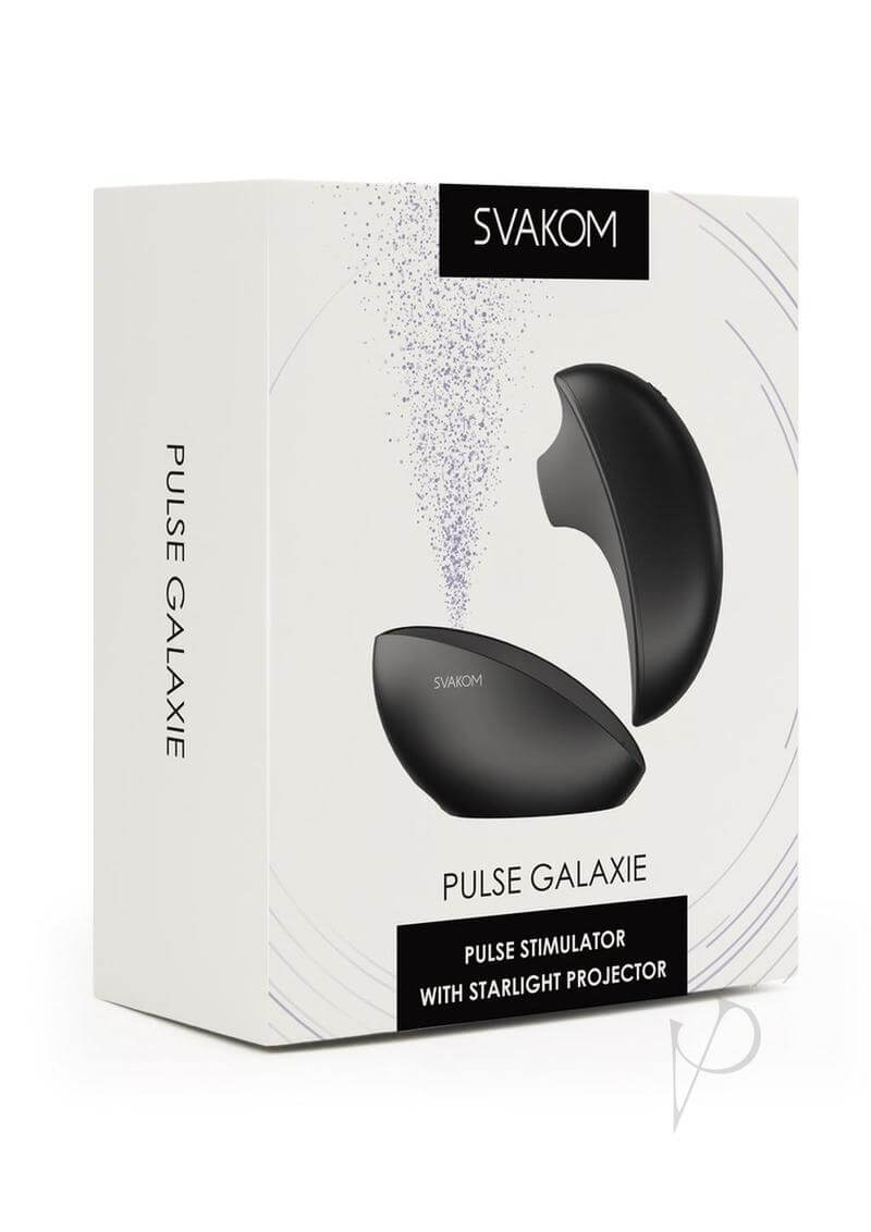 Svakom Pulse Galaxie Midnight Black-0