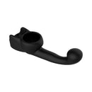 Lovense Domi P-spot Attachment Black for prostate massager and penis stroker.