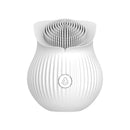 Inbloom Lilium Massaging Vibrator ergonomically designed for gentle, exploratory pleasure with soft-touch massaging features.