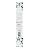 EXSENS of Paris Hot Kiss Play Lip Gloss Coconut ingredients and packaging details on a product box.