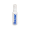 Dame Hand and Vibe Sanitizer 2 Oz in a sleek bottle, designed for effective hand and intimate toy cleaning.