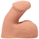 Tantus On The Go Realistic Silicone Packer Honey