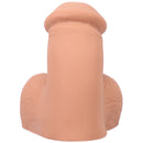 Tantus On The Go Realistic Silicone Packer Honey - Image 4