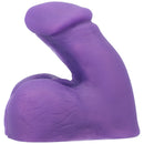 Tantus On The Go Realistic Silicone Packer Amethyst - Image 3