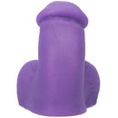 Tantus On The Go Realistic Silicone Packer Amethyst - Image 4