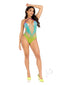 Seamless Ombere Halter Suit Os Ocean-3