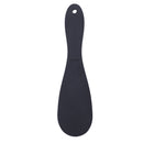 Tantus Pelt Silicone Impact Paddle Onyx