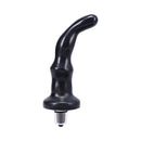 Tantus Protouch Vibrating G-spot And Prostate Massager Black designed for targeted G-spot and prostate stimulation.